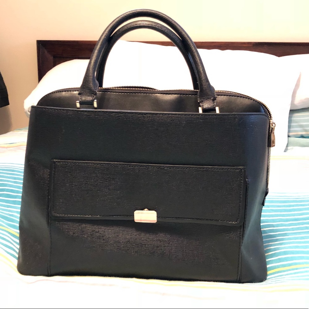Zara Office City Bag - Picture 2 of 8